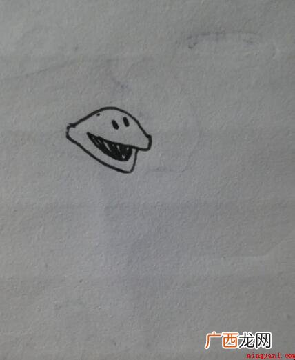 怎么画一张简易的乌鸦喝水的简笔画 怎么画乌鸦喝水的简笔画