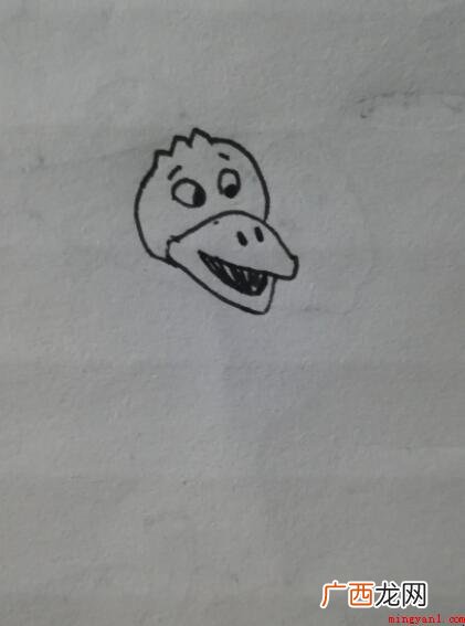 怎么画一张简易的乌鸦喝水的简笔画 怎么画乌鸦喝水的简笔画