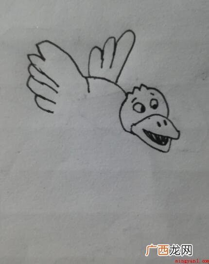 怎么画一张简易的乌鸦喝水的简笔画 怎么画乌鸦喝水的简笔画