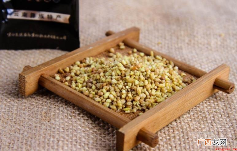 黑苦荞茶营养成分有什么 黑苦荞茶营养价值有哪些