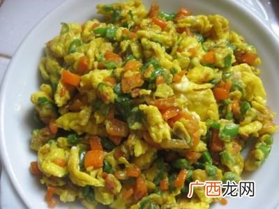 豆角炒鸡蛋的做法,豆角炒鸡蛋调料？