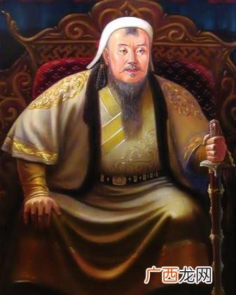成吉思汗打下的版图有多大面积 成吉思汗打下的版图有多大