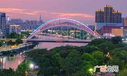 粤港澳大湾区重要节点城市 江门市属于哪个省