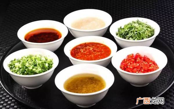 火锅蘸料有哪些,火锅汤底都有哪些？