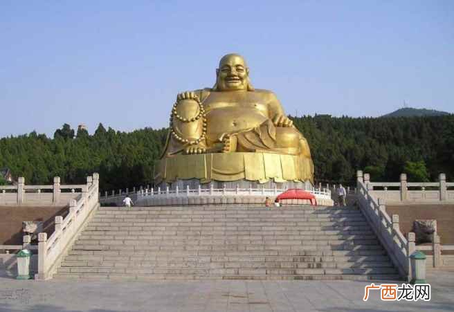 千佛山多高