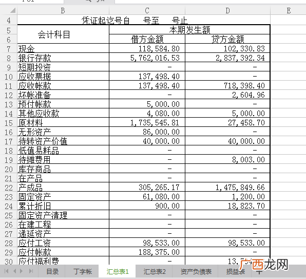 什么是会计账套,金蝶账套什么意思?