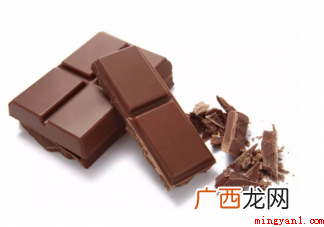 孩子吃太多巧克力有哪些伤害 孩子适合吃什么巧克力