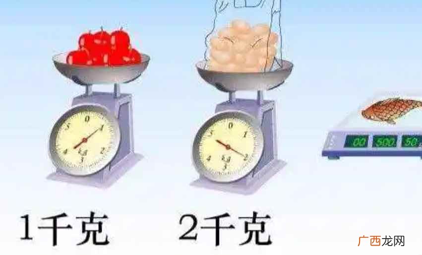 1公斤等于几斤