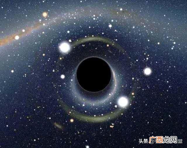 虫洞是什么,请您详细说说黑洞、白洞、虫洞各是什么？