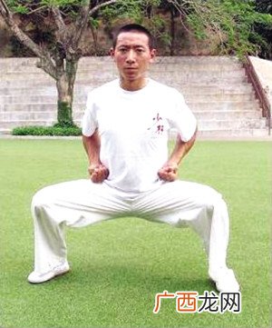马步桩与混元桩区别在那,站军姿和站桩有什么区别？