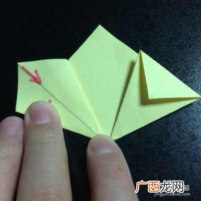 怎么用纸折小刀,手工折纸—如何用纸来折小刀？