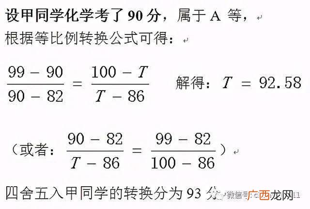赋分什么意思,考试赋分什么意思？