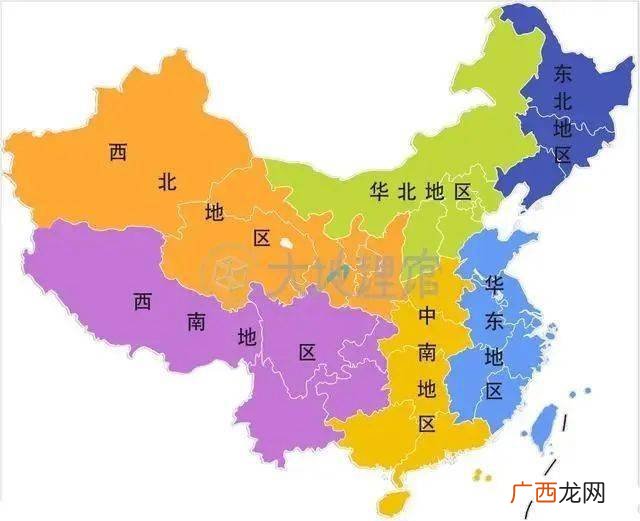 山东属于华北地区还是华东地区,山东三省是哪三省？