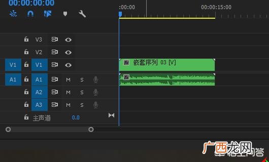 pr中怎么把嵌套打散,pr嵌套怎么用？