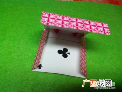 怎样用扑克牌叠收纳盒,怎样用扑克牌做收纳盒？
