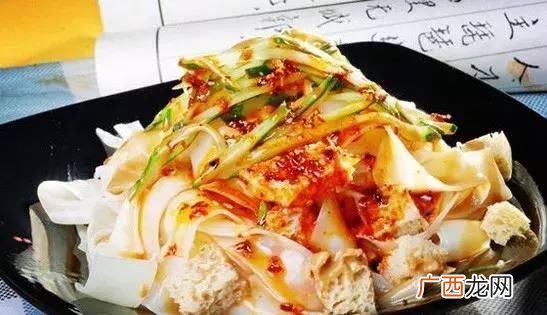 凉皮调料都有什么,凉皮十三种调料配方？