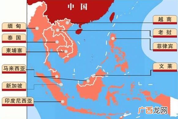 东盟现有几个成员国,东盟有哪些国家?