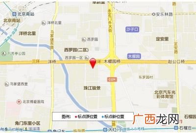 北京大红门属于哪个街道,北京市丰台区的所有村庄名字？