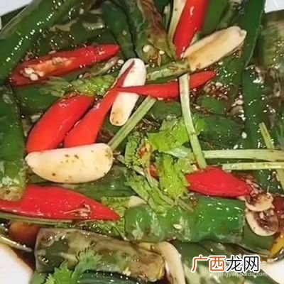 线辣椒这样做好吃,腌线椒做法大全？