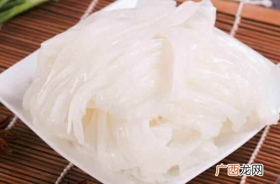 湿河粉该如何保存 湿河粉如何保存