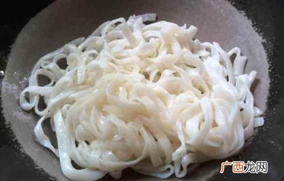 自制河粉的过程是什么 如何自制河粉