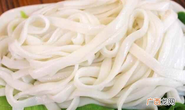河粉的功效与作用 河粉的热量