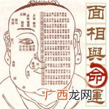 3招教你学会看面相 脸型面相图解大全