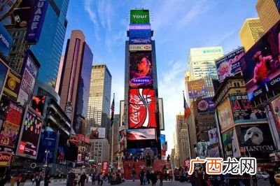 美国纽约时代广场的地理位置,时代广场由来？