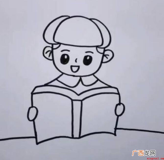 学习雷锋的主题画怎么画