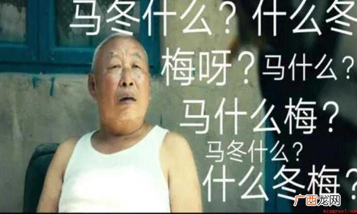“马冬梅”是什么梗 网友:大爷你先凉快着吧 “马冬梅”是什么梗