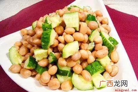 花生的吃法有哪些花生豆浆、麻辣香脆花生米、陈醋菠菜