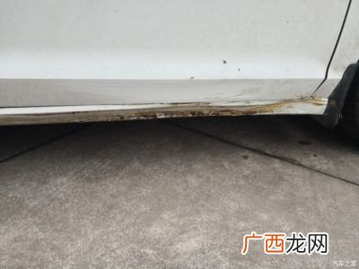 侧裙为什么不能钣金,宝来侧裙凹陷能抽出来吗？