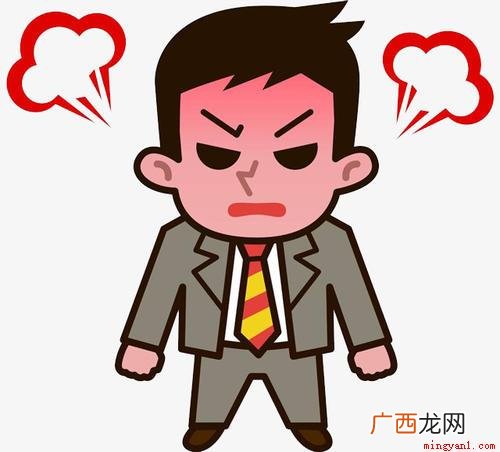 气得像一头生气的误豹子一样 气得像什么的比喻句有哪些
