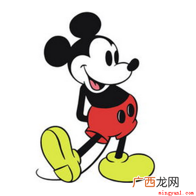男宝动画片里,米奇是男的,米妮老鼠是女的 米奇是男宝还是女宝