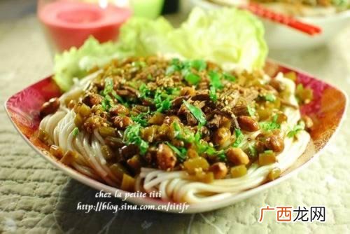 卤粉的做法及配料,凌云风味卤粉配方？