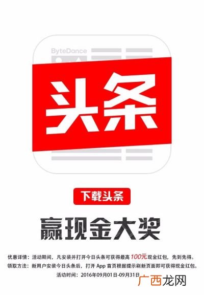今日头条投放头条广告是什么意思,广告宣传什么意思？