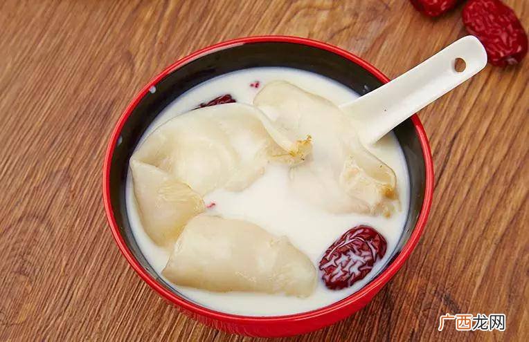 牛奶炖花胶的做法有哪些,牛奶炖鱼胶做法大全?