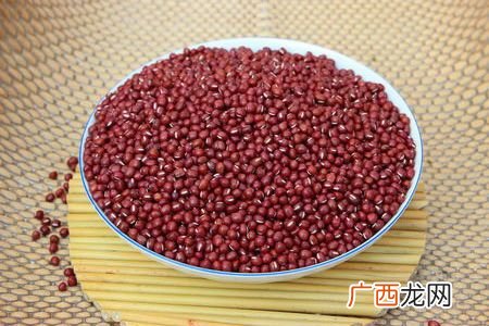 红豆主要含什么样的成分,红豆钾高吗？