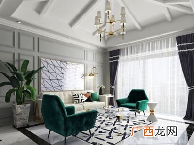 什么是轻奢风格,现代轻奢风格的装修有什么特点？