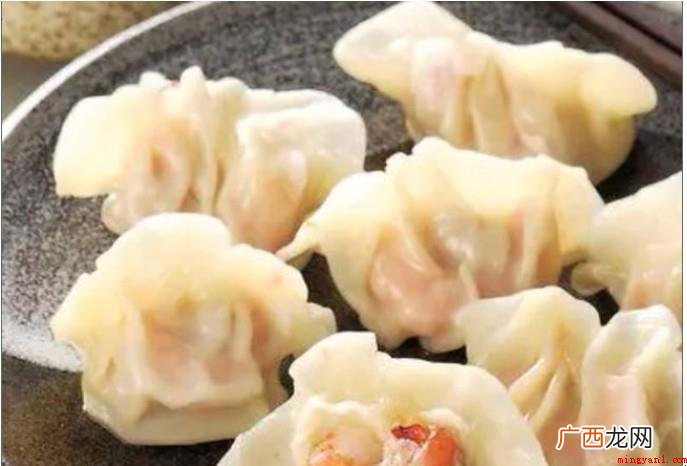 水饺热量是多少 饺子的制作原料营养素种类齐全 水饺热量是多少
