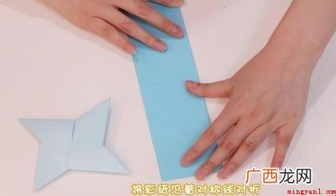 折飞镖怎么折 简单的制作教程 折飞镖怎么折