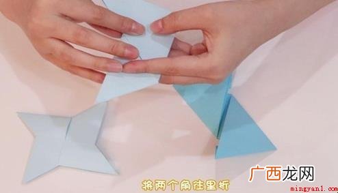 折飞镖怎么折 简单的制作教程 折飞镖怎么折