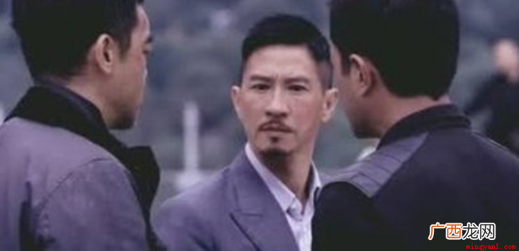 阿伟死了这个梗出自电影《扫毒》中一句很经典的台词