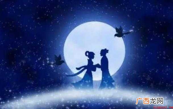 七夕是什么意思七夕释义:农历七月初七的晚上 七夕是什么意思