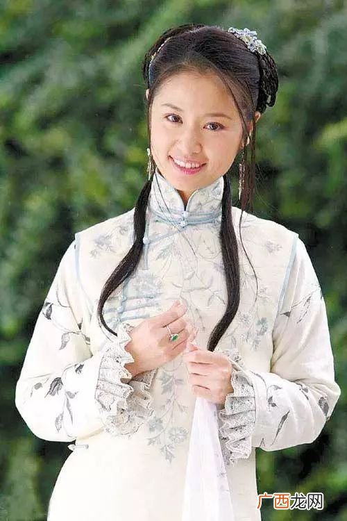 大理公主的演员,关晓彤出演过什么作品？