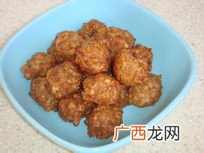 萝卜圆子怎么做,萝卜丸子的做法？