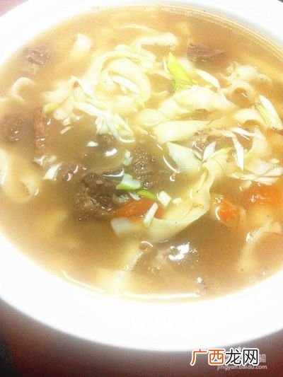 怎样煮冷冻面条,冰箱冻过的面条怎么加热？