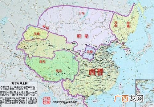 晋朝灭亡时间晋朝存在了多少年,晋朝多少年?