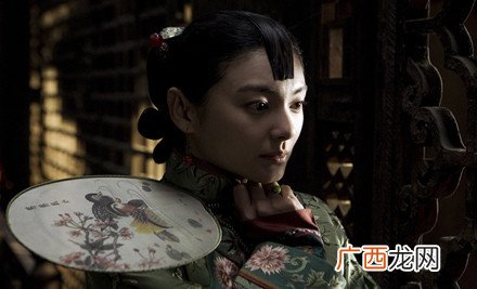张雨绮白鹿原饰演谁,星女郎张雨绮最受好评的几部电影？