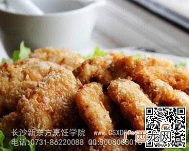 炸鸡块的做法,奥尔良炸鸡块的做法和腌制?